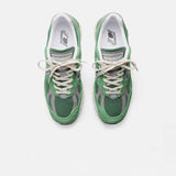 New Balance U991GV2 MADE IN UK, Mineral Green/Comfrey/Moon Mist