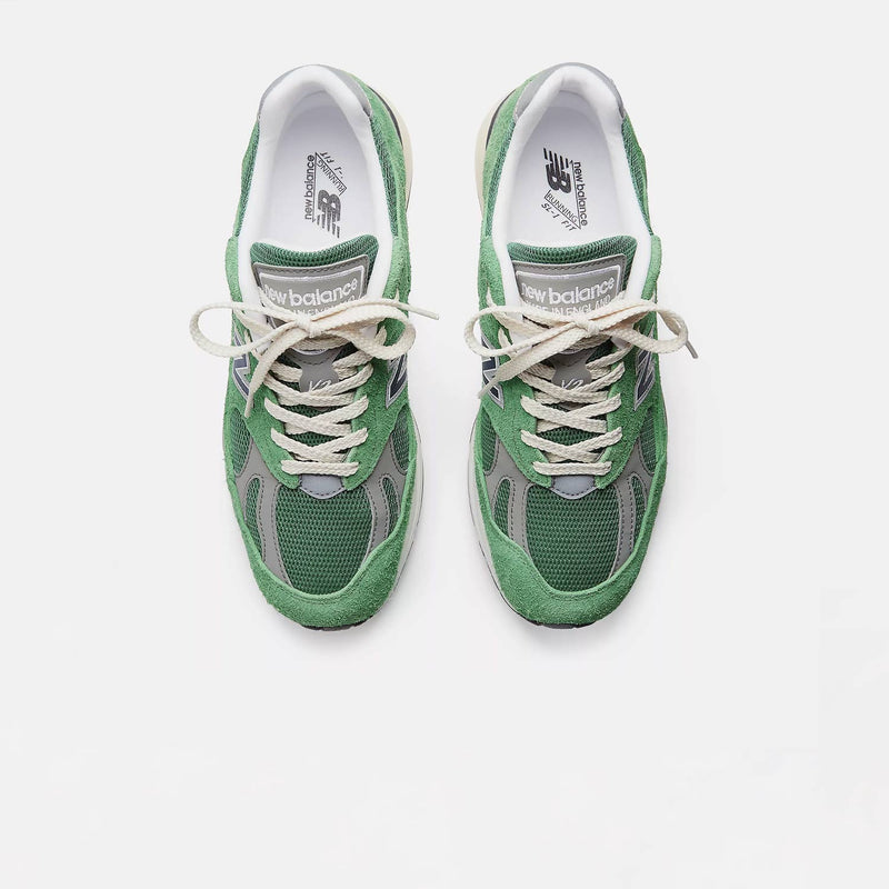 New Balance U991GV2 MADE IN UK, Mineral Green/Comfrey/Moon Mist