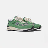 New Balance U991GV2 MADE IN UK, Mineral Green/Comfrey/Moon Mist