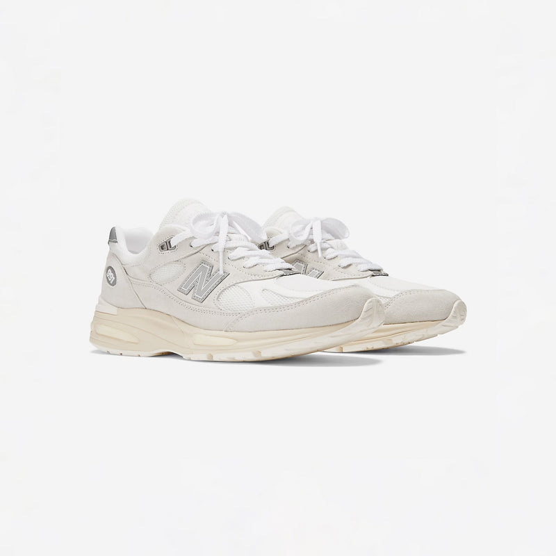New Balance U991OW2, Wind Chime/ White/Frozen Dew (Made in UK)