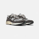 New Balance U991RG2 MADE IN UK, Forged Iron/Alloy/Smoker Pearl