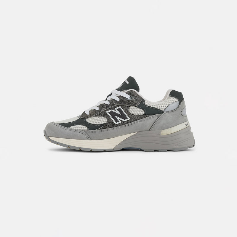 New Balance U9927WX MADE IN USA, Shadow Grey/Turtledove/Blacktop
