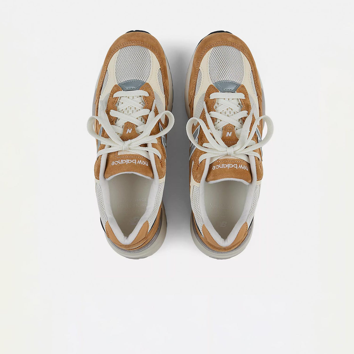 New Balance U992CC MADE IN USA, Sweet Caramel/Calcium