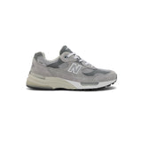 New Balance U992GY MADE IN USA, Grey/Silver Metalic