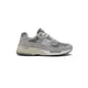 New Balance U992GY MADE IN USA, Grey/Silver Metalic