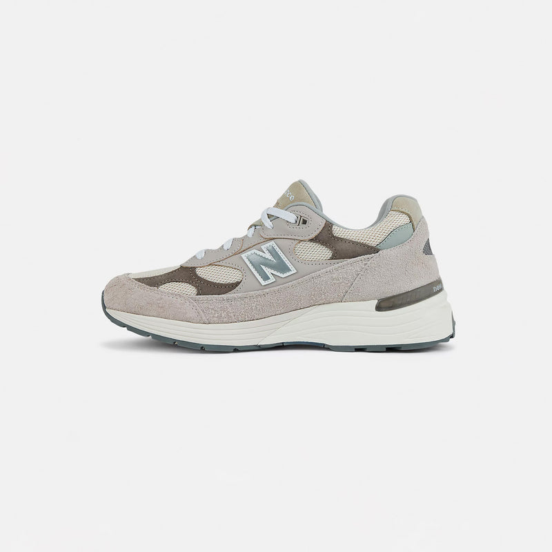 New Balance U992MM MADE IN USA, Moonrock/Mushroom