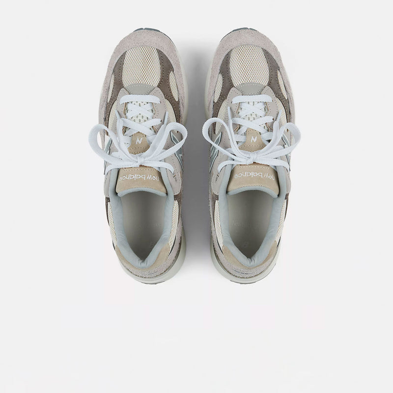 New Balance U992MM MADE IN USA, Moonrock/Mushroom