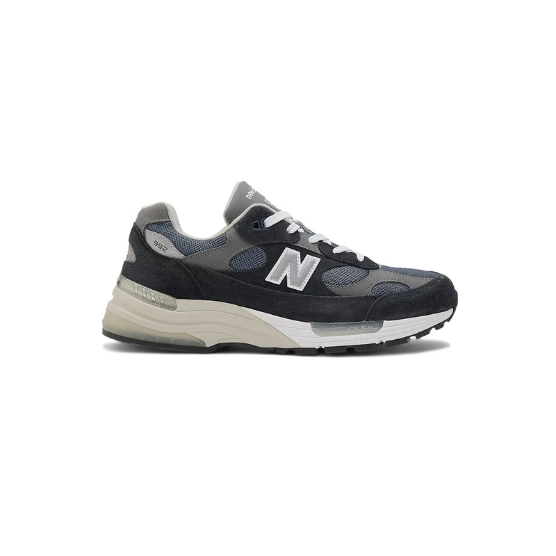 New Balance U992NY MADE IN USA, NB Navy/Grey 006/White