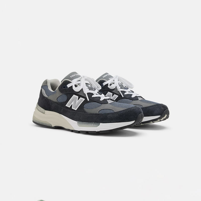 New Balance U992NY MADE IN USA, NB Navy/Grey 006/White
