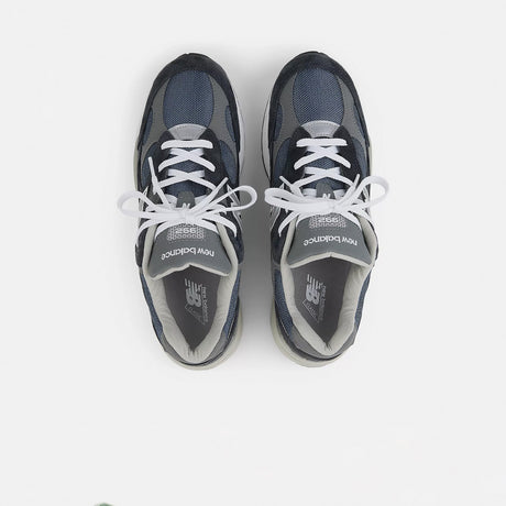 New Balance U992NY MADE IN USA, NB Navy/Grey 006/White