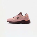 New Balance U992PK MADE IN USA, Pink Chalk/Pink Lemonade/Cherry Leather