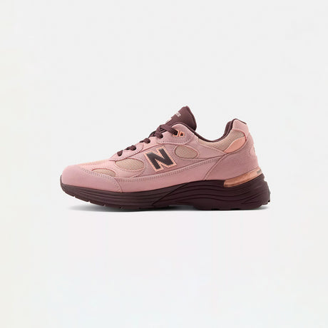 New Balance U992PK MADE IN USA, Pink Chalk/Pink Lemonade/Cherry Leather