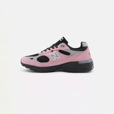 New Balance U993PB, Pink Taffy/Black/Slate Grey