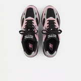 New Balance U993PB, Pink Taffy/Black/Slate Grey
