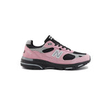 New Balance U993PB, Pink Taffy/Black/Slate Grey
