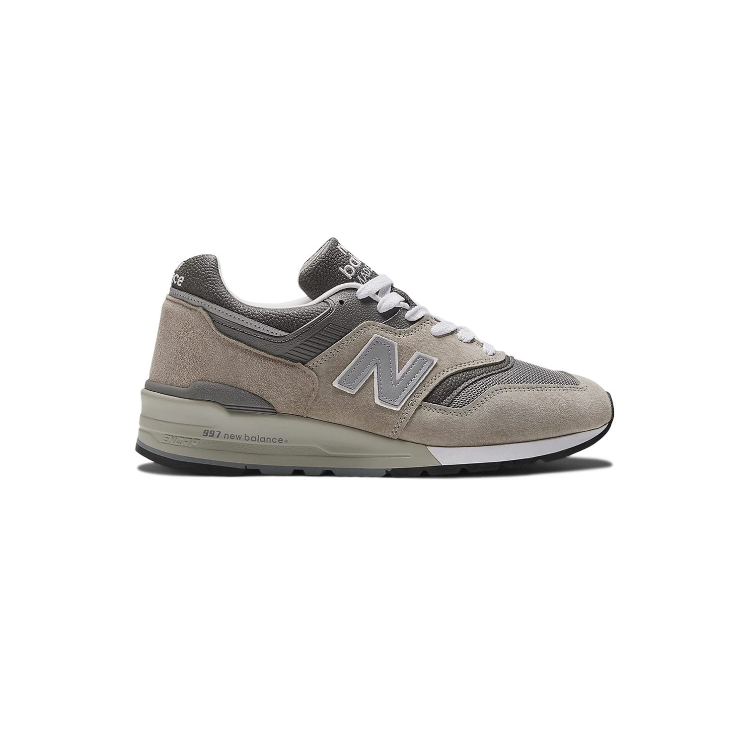 ニューバランスU997GY New Balance U997GY GRAY （ニューバランス U997GY-グレー） | atmos