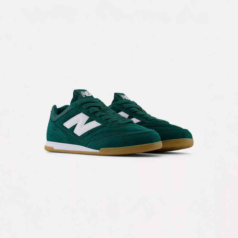 New Balance URC42SD, Marsh Green/NB White