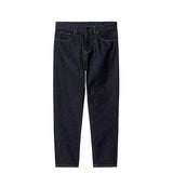 Carhartt WIP NEWEL PANT, Blue (One Wash)
