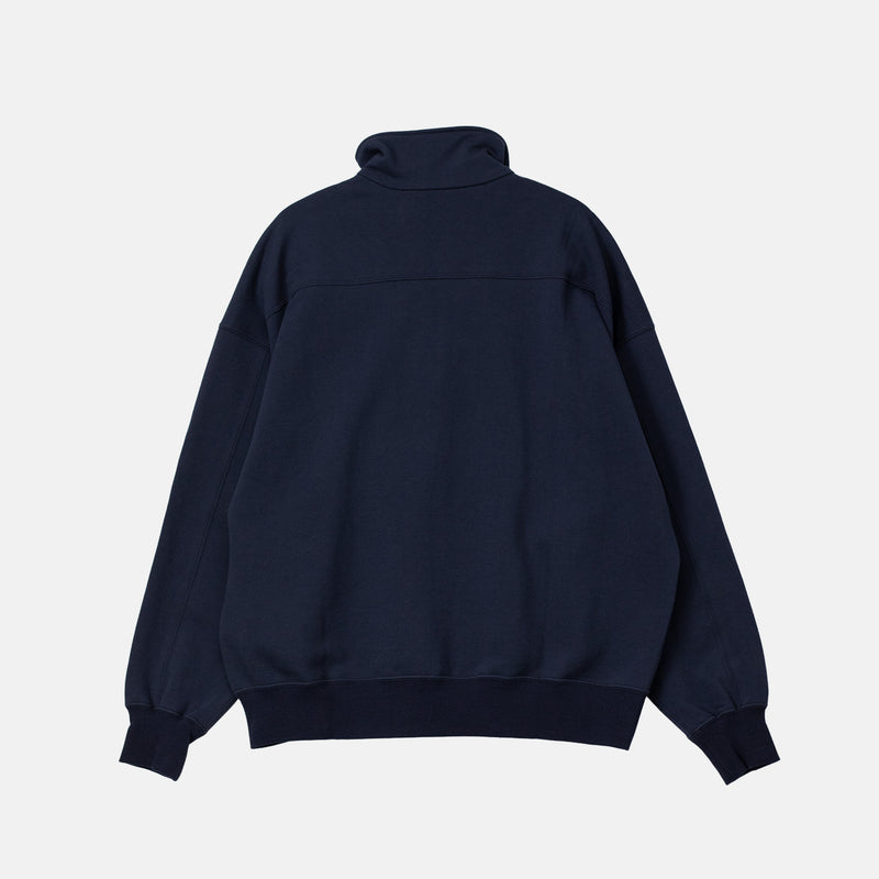 Nicholson & Nicholson ARK SWEATSHIRT, Navy