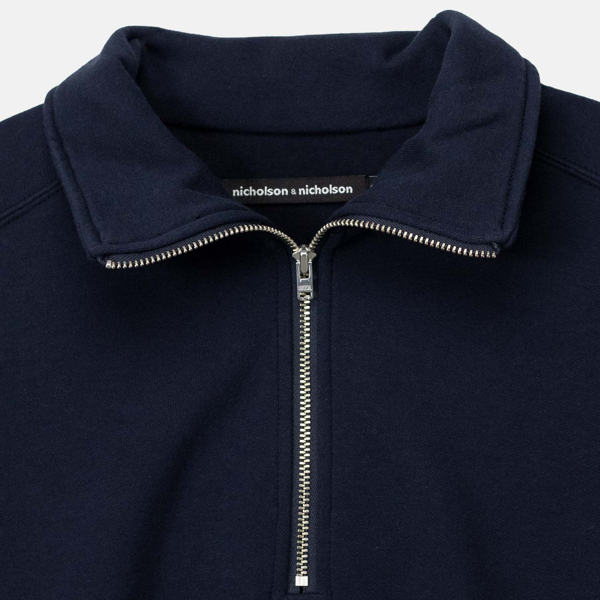 Nicholson & Nicholson ARK SWEATSHIRT, Navy