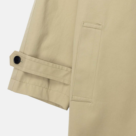 Nicholson & Nicholson BAILEY COAT, Beige