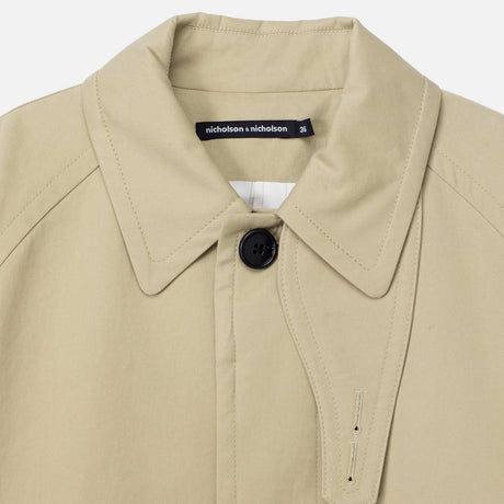 Nicholson & Nicholson BAILEY COAT, Beige