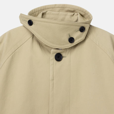 Nicholson & Nicholson BAILEY COAT, Beige