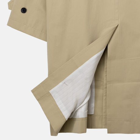 Nicholson & Nicholson BAILEY COAT, Beige