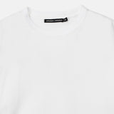 Nicholson & Nicholson HUG T-SHIRT, White
