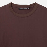 Nicholson & Nicholson HUG T-SHIRT, Brown