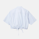 Nicholson & Nicholson LINDA SHIRT, Sax/Check