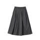 Nicholson & Nicholson MIRA SKIRT, Charcoal
