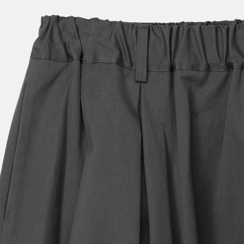 Nicholson & Nicholson MIRA SKIRT, Charcoal