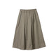 Nicholson & Nicholson MIRA SKIRT, Kaki