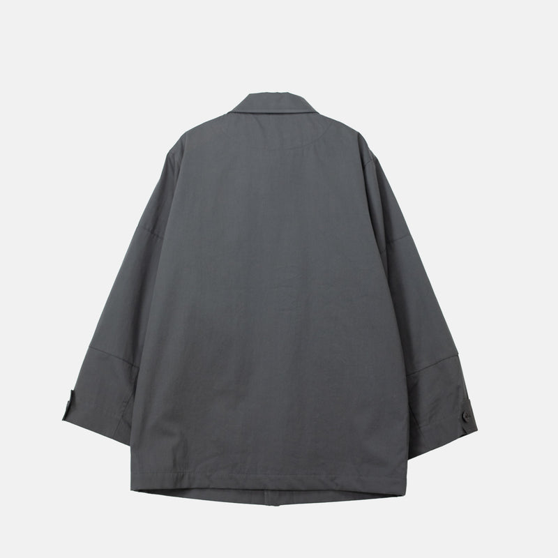 Nicholson & Nicholson MONTY JACKET, Charcoal
