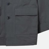 Nicholson & Nicholson MONTY JACKET, Charcoal