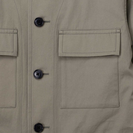 Nicholson & Nicholson MONTY JACKET, Kaki