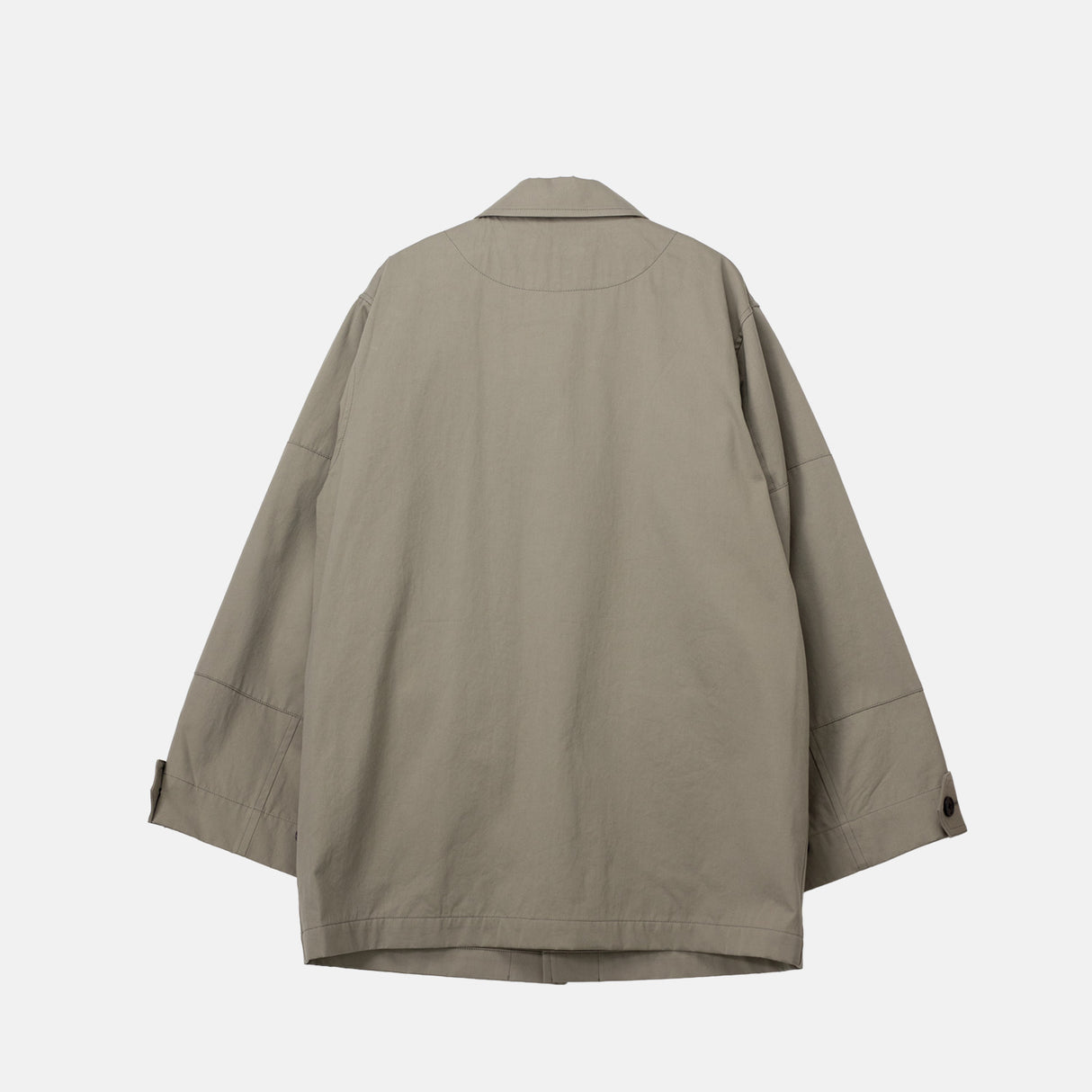 Nicholson & Nicholson MONTY JACKET, Kaki