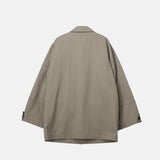 Nicholson & Nicholson MONTY JACKET, Kaki