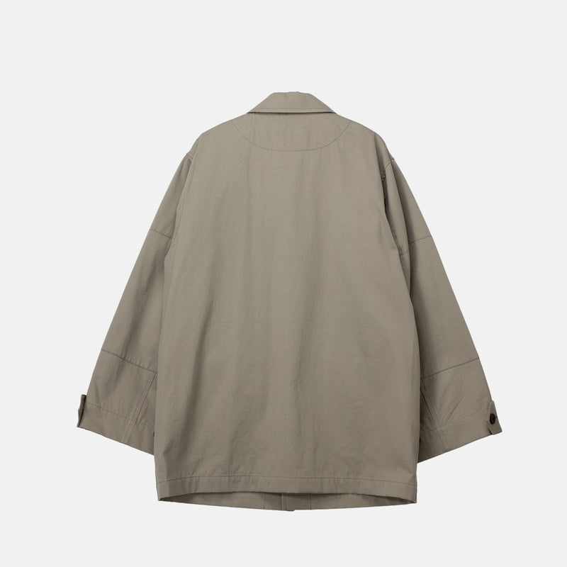 Nicholson & Nicholson MONTY JACKET, Kaki