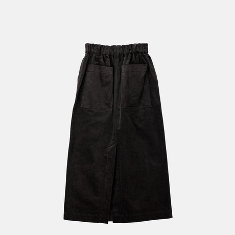 Nicholson & Nicholson DONA-CRD SKIRT, Brown