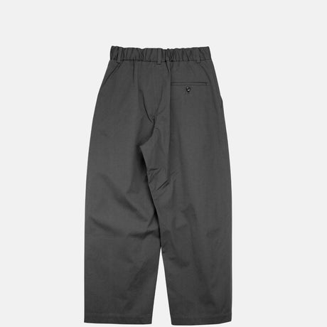 Nicholson & Nicholson ECRU CHINO PANTS, Charcoal