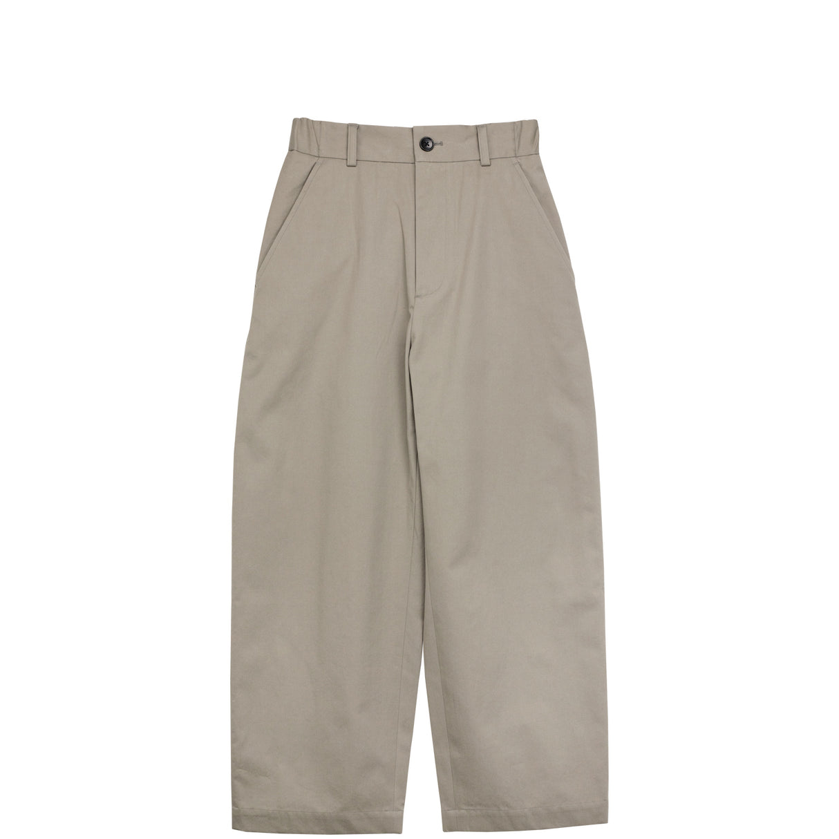 Nicholson & Nicholson ECRU CHINO PANTS, Khaki