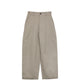Nicholson & Nicholson ECRU CHINO PANTS, Khaki
