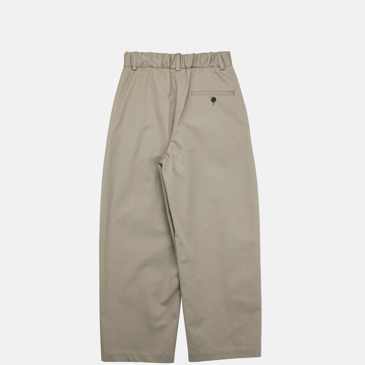 Nicholson & Nicholson ECRU CHINO PANTS, Khaki