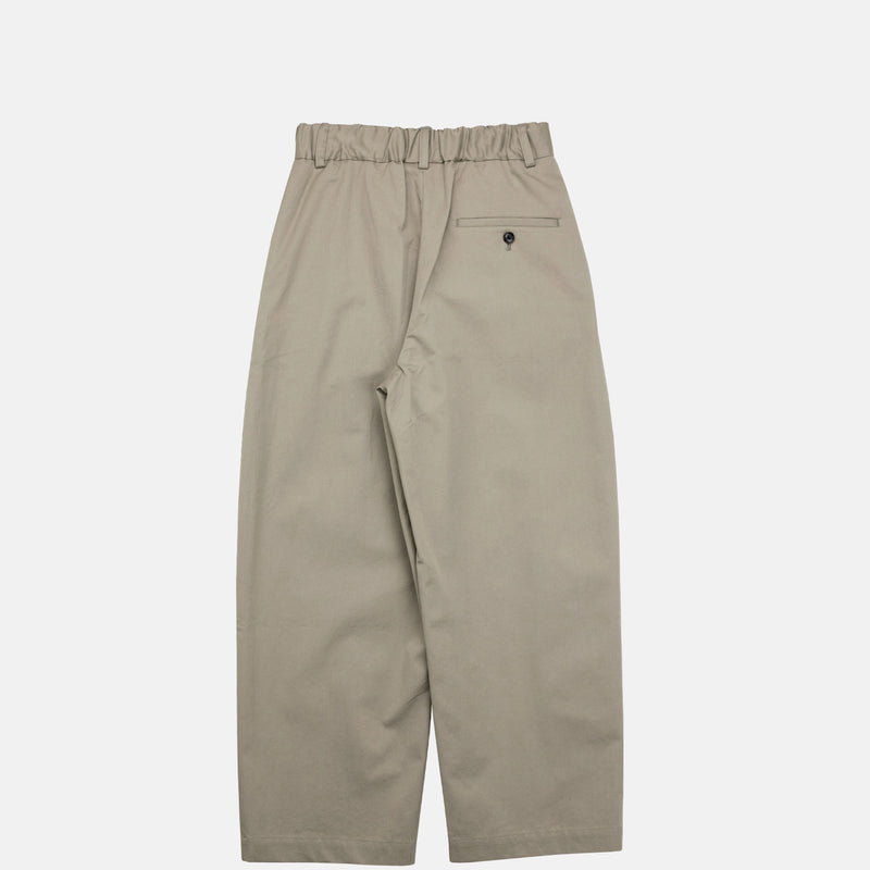 Nicholson & Nicholson ECRU CHINO PANTS, Khaki