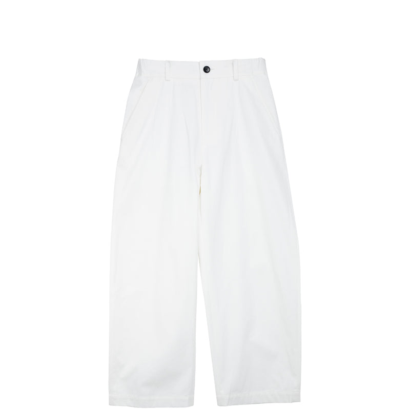 Nicholson & Nicholson ECRU CHINO PANTS, Off