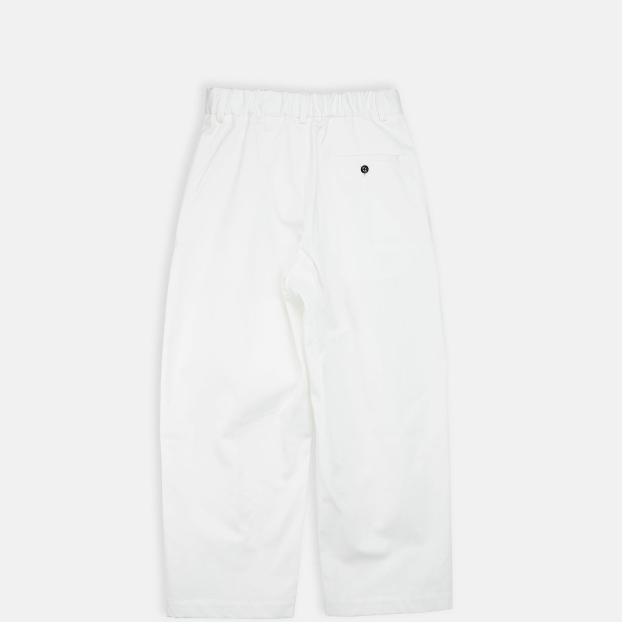 Nicholson & Nicholson ECRU CHINO PANTS, Off