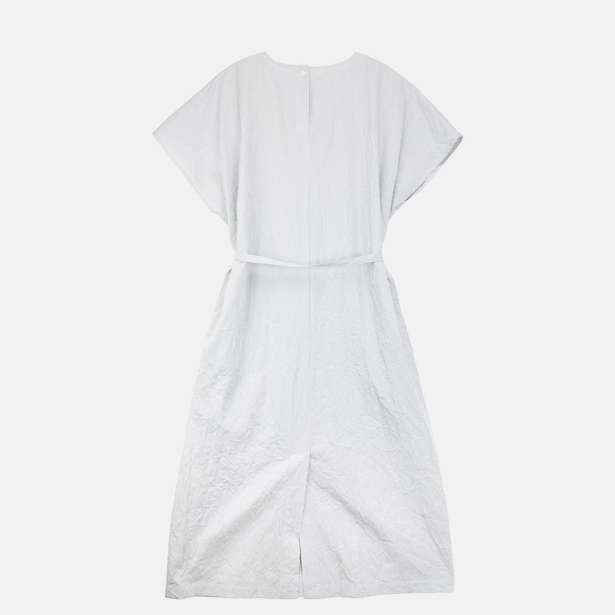 Nicholson & Nicholson EVE DRESS, Grey/Stripe