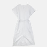 Nicholson & Nicholson EVE DRESS, Grey/Stripe